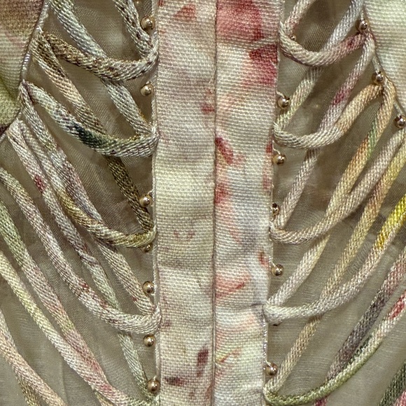 ZIMMERMAN NWOT long sleeve princess minidress - Picture 11 of 16